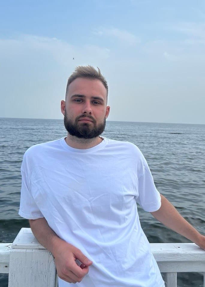 Image of Міша Руденко